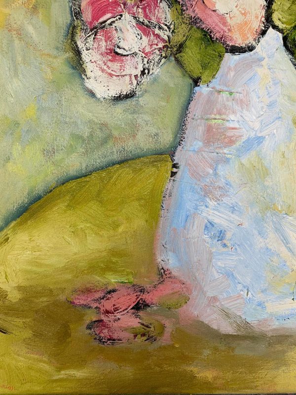 Flowers in Vase, 2024 - Image 3