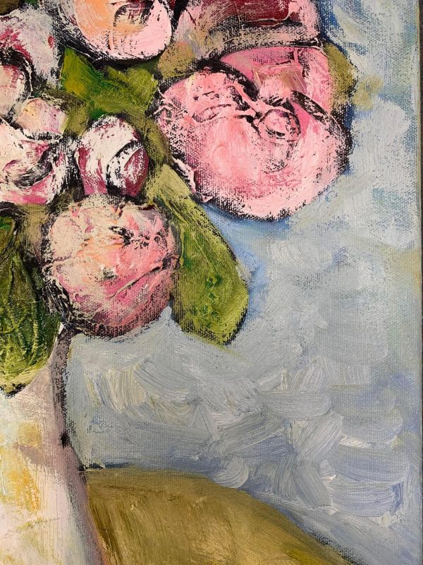 Flowers in Vase, 2024 - Image 2