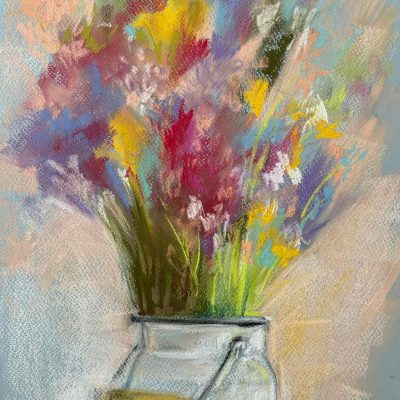 Summer Flowers, 2024