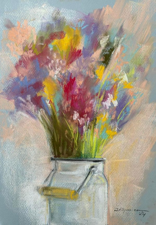 Summer Flowers, 2024
