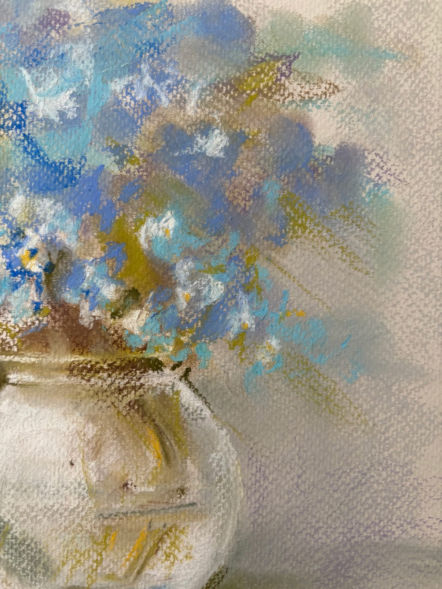 Blue Flowers, 2024 - Image 2