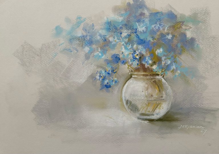Introduction to Soft Pastel