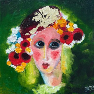Female Portrait, 2025
